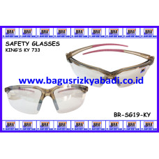 SAFETY GLASSES-KINGS KY 733